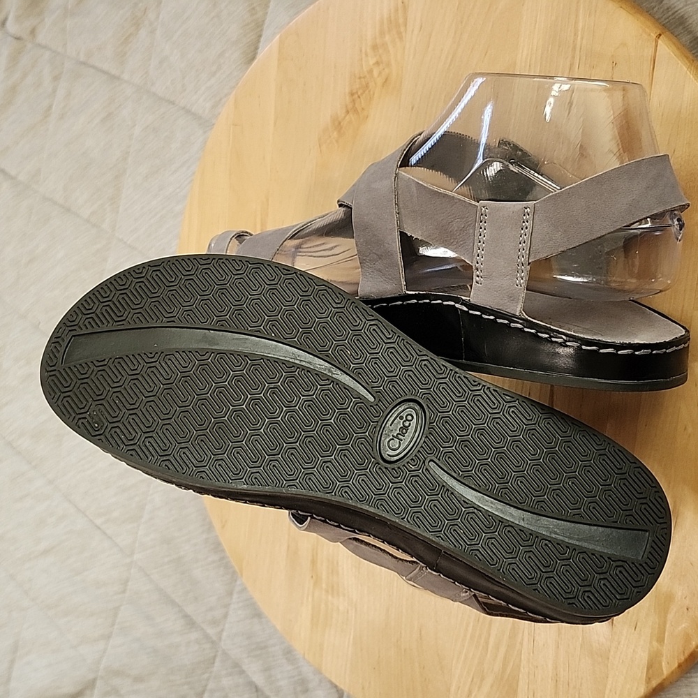 Chacos Wayfarer Gray Performance Footwear Gorpcore Women's Sandals 7 - Picture 7 of 9